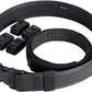 TACNEX Duty Belt w/Hook Lining 4 Keepers 2" Police Law Enforcement Officer Security Nylon Outer Inner Belt