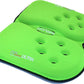 GSeat Ultra Large Gel and Foam Coccyx Seat Cushion for Back Pain Relief, Sciatica, Low Back, Tailbone-Pain, Pressure Relief, Seat Pad for Office, Home, Driving, Meditation Anywhere You Sit.(Green)