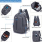 YZAOLL 25L Lightweight Packable Hiking Backpack Waterproof Hiking Daypack for Women Men Gym Backpack Travel Camping Vacation,DarkGray