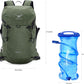 15L Hydration Backpack with 2L Water Bladder Water Backpack for Women, , Lightweight & Comfortable Running Vest for Running, Hiking, Cycling, Climbing, Camping, Biking,Rave - Roamly