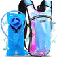 Sojourner Rave Hydration Pack - Hydration Backpack - Hydropack with 2L Bladder - Water Backpack for Festivals, Hiking, Running, Biking and More