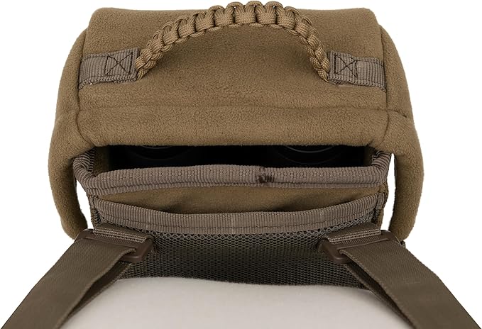 ALPS OutdoorZ Shield Bino Harness, Protective Binocular Chest Pack for Hunting