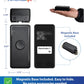 Americaloc Mini Seven GPS Tracker – Includes 4 Months of Free Service. Ultra-Long Battery. Vehicles, Assets & People. Rechargeable. Magnetic.