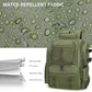 WANOON Fishing Backpack,Tackle Bag,with Tackle Boxes. Large Fishing Bag, Strong Materials