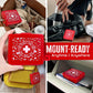 EVERLIT Pocket-Aid Mini First Aid Kit | Compact, Portable Hard-Shell Cases of 50 Items | Cuts, Scrapes, Wound Care Essentials for Travel, Outdoor, School, Camping, Home, Office (48 Packs | 2400 Pcs)