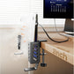 Laptop Holder Vertical, Laptop Stand for Desk
