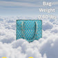 Cotton Quilted Tote Bag for Women – Large Beach & Travel Tote with Zipper, Reusable Grocery Bag