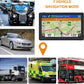 OHREX N800 GPS Navigator for Car with Bluetooth, 7” Truck GPS Commercial Drivers, 2025 Maps (Free Lifetime Updates), Semi Trucker GPS Navigation Systems, Custom Truck Routing