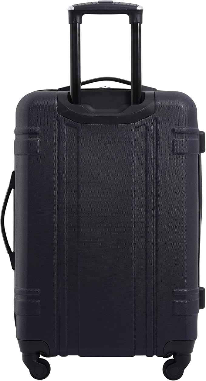 Wrangler 3 Piece Astral Travel Luggage Set, Dark Sapphire