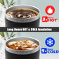 20 oz Tumbler Coffee Tavel Tumblers Bulk with Lid Stainless Steel Double Wall Vacuum Insulated Mug Powder Coated Cups fit Car Cupholder for Hot and Cold - Black, 12Pack