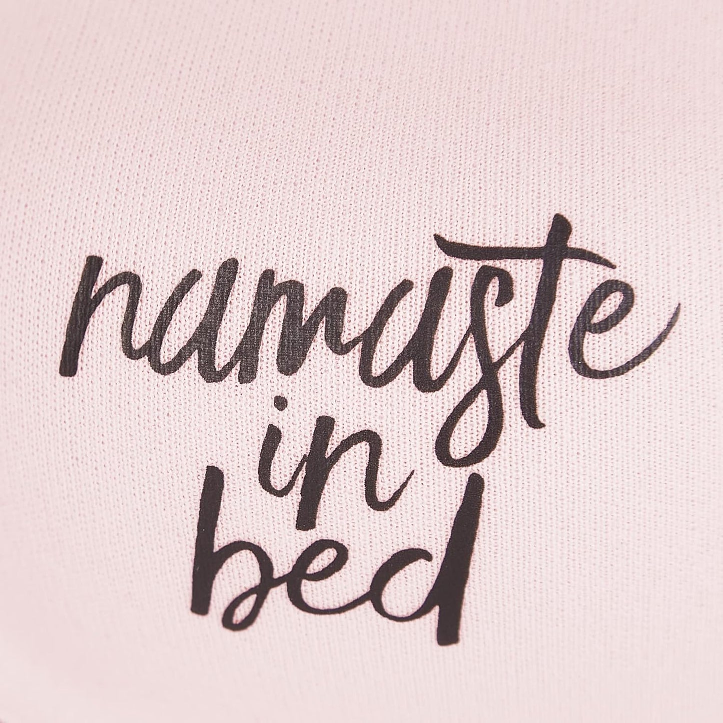 Bucky Ultralight Collection, Contoured Travel and Sleep Eye Mask, Namaste In Bed, One Size