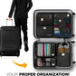 VASCO Compression Packing Cubes for Travel