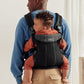 BabyBjorn Baby Carrier Harmony, 3D Mesh, Black