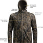 SCENTBLOCKER Shield Series Silentec Midweight Jacket, Camo Hunting Clothes for Men
