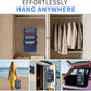 Suitcase Organizer Travel Bags Organizer for Luggage Compression Hanging Packing Cubes for Travel Carry on Closet (Bag Only)