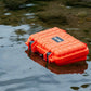 MEIJIA Portable All Weather Waterproof Protective Hard Case, Small Camera Case,Dry Case with Customizable Foam,Fit Use of Drones, Camera,Equipments, 11.65 ”x8.35”x3.78”