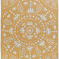 Sand Cloud Large Turkish Beach Towel - Sand Free - 100% Organic Turkish Cotton Yarn - Quick Dry Towel for Beach, Picnic Blanket or Throw - As Seen on Shark Tank - Boho Honey XL