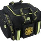 Lightning X Products Premium Step-In Turnout Gear Bag Front Operations Pocket - Black