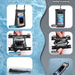 2L Large Waterproof Phone Pouch - [Oversized] [Floating] Waterproof Pouch for iPhone Galaxy Google and More, IPX8 Waterproof Dry Bag for Beach Vacation Belongings