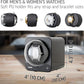 Watch Winder for Automatic Watch with Vertical Rotor Stop (with AC Adapter)