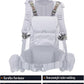 SPIKA Backpack Buckle Connect with Chest Pack,Pack Strap with Snap,Suitable Hunting Backpack with Binocular Harness Chest Pack