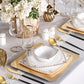 Matte Black Gold Silverware Set, 20-Piece Stainless Steel Flatware Set, Satin Finish tableware Cutlery Set, Service for 4, Home and Restaurant, Dishwasher Safe
