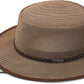 Elias Mesh Breezer Hat for Men & Women - Lightweight Breathable Sun Protection with Wide Brim