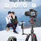 78" Porfessional Tripod for Camera, Victiv Aluminum Camera Tripod Monopod for DSLR, Spotting Scope,Telescope, Binoculars, Compact Heavy Duty Camera Stand for Photography Video Recording Travel