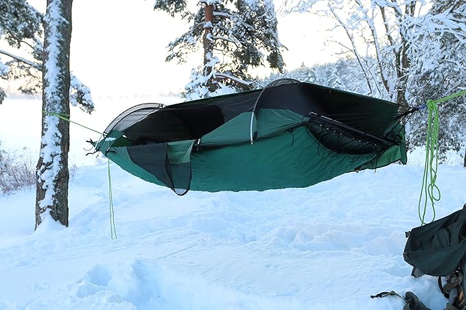 Lawson Hammock Blue Ridge Camping Hammock and Tent,
