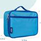 Wildkin Kids Insulated Lunch Box Bag for Boys & Girls, Reusable Kids Lunch Box is Perfect for Elementary, Ideal Size for Packing Hot or Cold Snacks for School & Travel Bento Bags (Sky Blue)