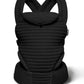Bumpsuit Baby Carrier for Men Women Newborn to Toddler (7-45 lbs), Ergonomic Face-in & Face-Out Quilted Shell Baby Wearing Carrier with Pockets and Padded Cross Over Back Straps