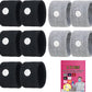 LYJEE Motion Sickness Bands for Adults and Kids Nausea Relief for Pregnant Women Seasickness Wristband for Cruise Ship Essentials