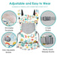 Newborn Baby Front Carrier Backpack, Toddler Baby Body Carrier, 7-66 Lbs Ergonomic Design, Lumbar Support, Lightweight