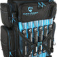 Evolution Fishing Drift Series Tackle Backpack, Outdoor Rucksack w/ 6 Fishing Tackle Trays, Heavy Duty