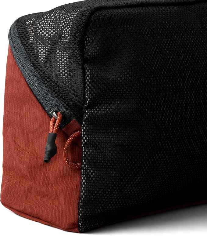 Bellroy Packing Cube 6L (Organizer Packing Pouch with Internal Zip Pocket and Durable, Lightweight Design) - Clay