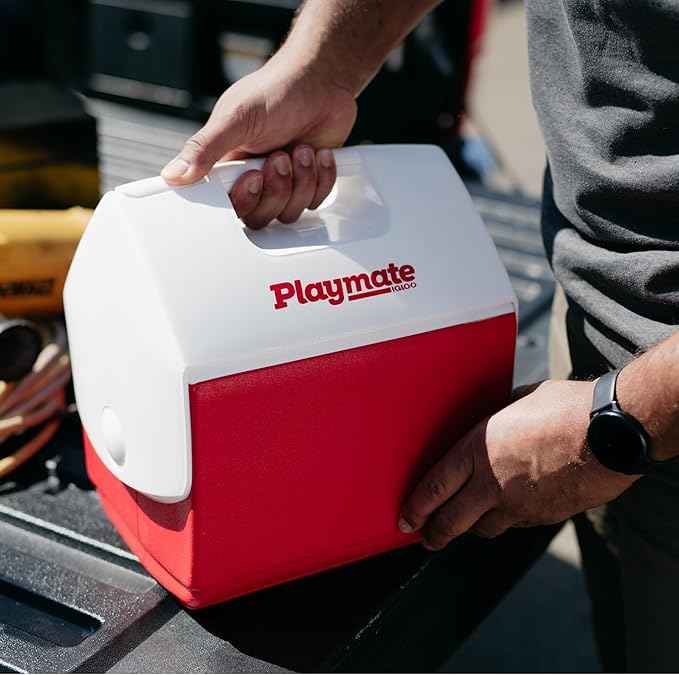 Igloo Classic Playmate Coolers | Insulated Hard Shell Cooler Chest