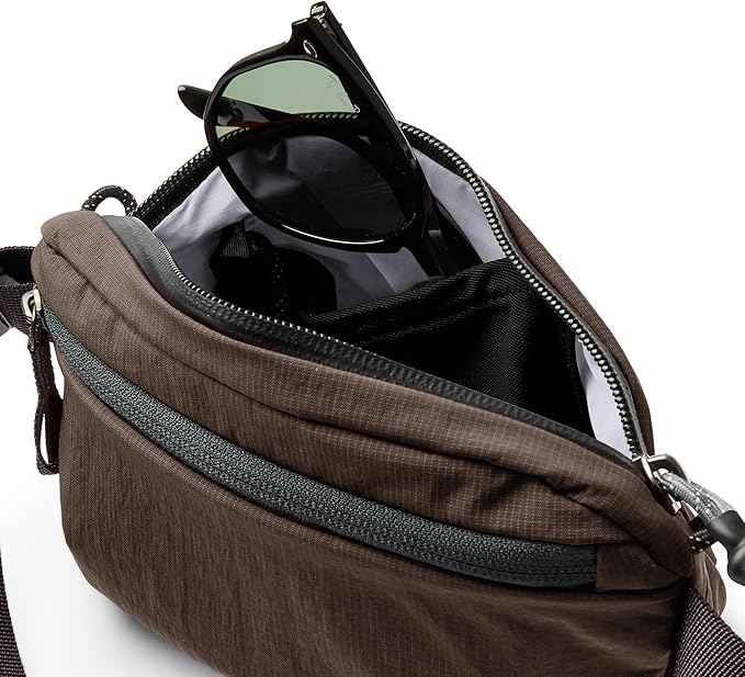 Bellroy Lite Belt Bag (versatile crossbody bag, fanny pack) - RiverRock