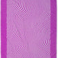 Turkish Beach Towel - 100% Organic Cotton - Soft, Quick-Dry, Sand Proof, Prewashed - Lightweight & Oversized for Beach, Pool, Yoga, Bath, Travel, Gym, Throw - Amethyst (Purple)