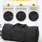 Vorspack Duffel Bag 20-24-28 Inches Foldable Gym Bag for Men Women Duffle Bag Lightweight with Inner Pocket for Travel Sports - Roamly