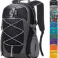 40L Hiking Backpack Lightweight Daypack Waterproof Travel Camping Backpack for Men Women Sport Packable - Roamly