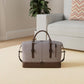 Weekender Overnight Bag Carry On Bag Travel Bag with Shoe Pouch - Roamly