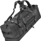 KEMIMOTO Hunting Duffle Bag, 78L large Capacity Travel Gear Bags Tool Range Cases for Long Distance Trips Hiking Hunting Fishing Camping, Multi Pocket Design, Brown Backpackable