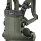 BabyBjörn Baby Carrier Harmony, Dark Green, 3D Mesh | 3-in-1 Ergonomic Baby Carrier; Newborn, Facing-in, Outward-Facing, and Back Carrying Positions Supported (7-40 lbs), Newborn to Toddler
