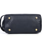 10" Premium Leather Toiletry Travel Pouch With Waterproof Lining | King-Size Handcrafted Vintage Dopp - Kit Gift for Father's Day By Aaron Leather Goods - Roamly