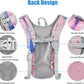 Zavothy Hydration Backpack with 2L Hydration Bladder Water Backpack for Hiking Hydration Pack for Running Cycling Hiking