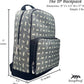 The SP BackPack in Grey Smell Proof BackPack