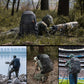 PGYTECH OnePro Super Telephoto Lens Backpack for DSLR and Sony, Nikon, 600/800mm Lens, Professional Photography ST Backpack Canon DSLR with up to 1200 mm, Camera Bag Travel Camera Carrying Case