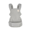 Baby Tula Explore Carriers - Breathable Baby Carrier Newborn to Toddler - Adjustable Toddler Carrier - Multiple Ergonomic Positions Front and Back - Ergonomic Fit for 7-45 lb - Mesh, Overcast