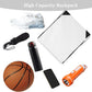 60 Pieces Drawstring Backpack Bags Sports Sackpack Bulk Cinch Gym Bag For Women Men Outdoor Sports Backpack（White）