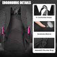 LARIPOP Basketball Backpack Bag with Ball Compartment Ventilated Shoe Compartment for Men Youth Soccer Volleyball Training